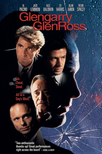  de Filme O Sucesso a Qualquer Preço (1992)