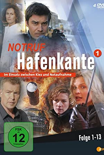 Notruf Hafenkante (1ª Temporada) - Poster / Capa / Cartaz - Oficial 1