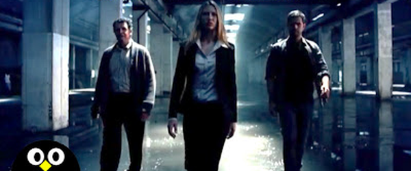 GARGALHANDO POR DENTRO: Terceiro Vídeo Promocional de Fringe