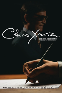 Chico Xavier - Poster / Capa / Cartaz - Oficial 2