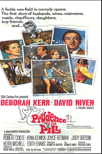  de Filme Prudência e a Pílula (1968)
