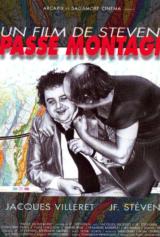 Poster 1 de Filme Le passe-montagne (1978)