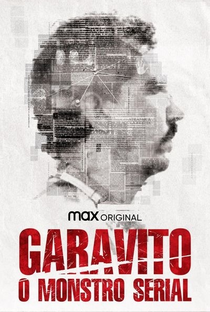 Garavito: O Monstro Serial - Poster / Capa / Cartaz - Oficial 1