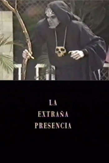 Poster de Curta La extraña presencia (1995)