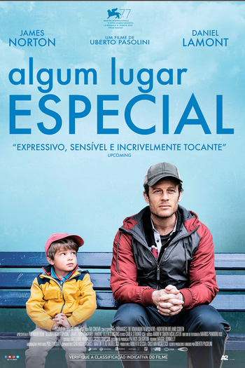  de Filme Algum Lugar Especial (2020)
