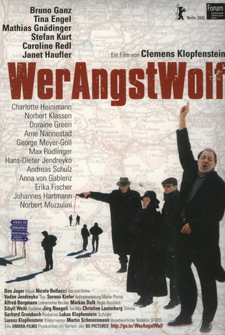 Poster 1 de Filme WhoAfraidWolf      (WerAngstWolf) (2000)