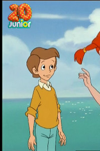 Poster de Episódio Pippi Goes Home (1998)