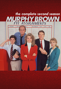 Murphy Brown (2ª Temporada) (Murphy Brown (Season 2))