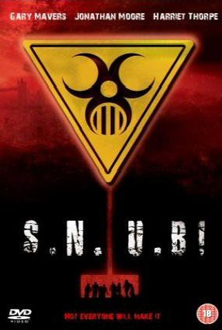 Poster 2 de Filme S.N.U.B! (2010)