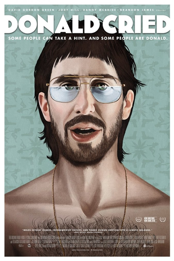  de Filme E Donald Chorou (2016)