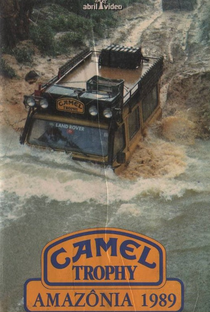 Camel Trophy Amazônia - Poster / Capa / Cartaz - Oficial 1