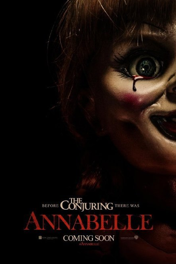  de Filme Annabelle (2014)