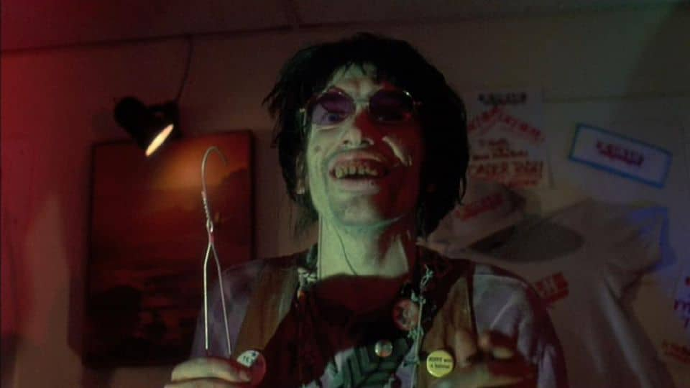 Bill Moseley (I) - Foto 1