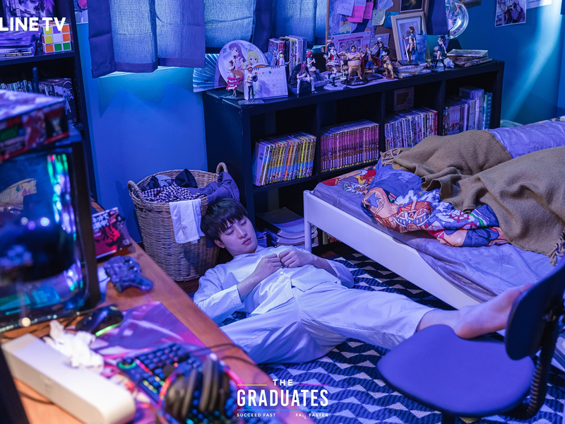 Foto 4 de The Graduates