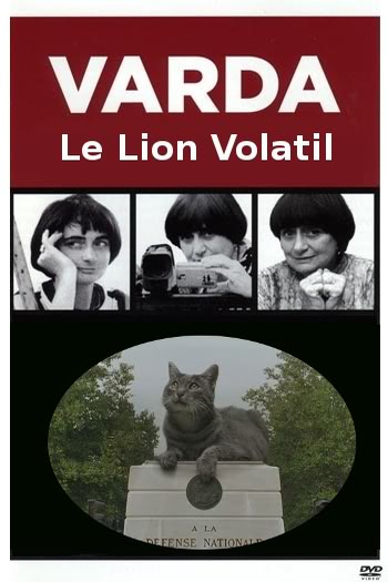 Poster de Curta O Leão Volátil (2003)