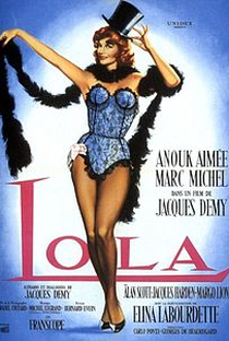 Lola, a Flor Proibida - Poster / Capa / Cartaz - Oficial 6