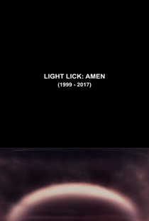 Light Lick: Amen - Poster / Capa / Cartaz - Oficial 1