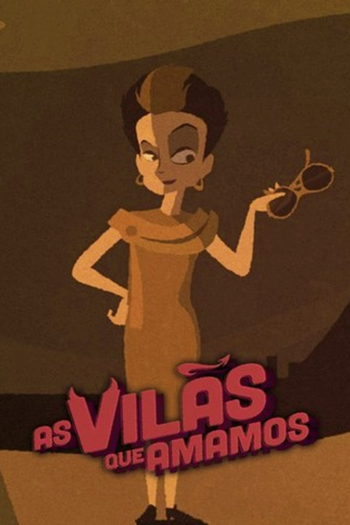 Poster de Franquia As Vilãs que Amamos (2019)
