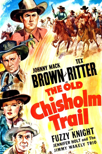  de Filme O Poço da Discórdia (1942)