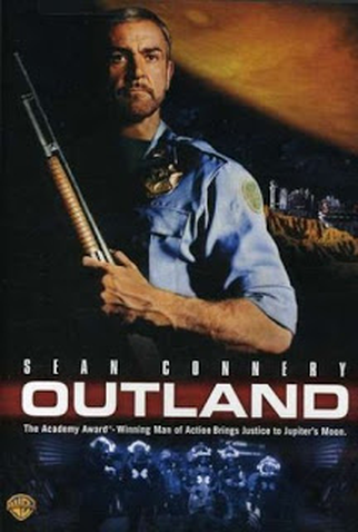 Poster 5 de Filme Outland: Comando Titânio (1981)