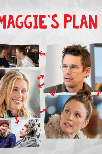  de Filme Maggie Tem Um Plano (2015)