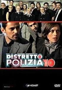 Distrito da Polícia (10° Temporada) (Distretto di Polizia (10° Stagione))