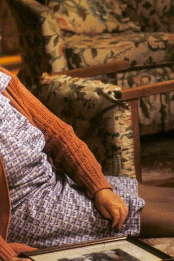 Poster de Episódio A Cream Cracker under the Settee (1988)