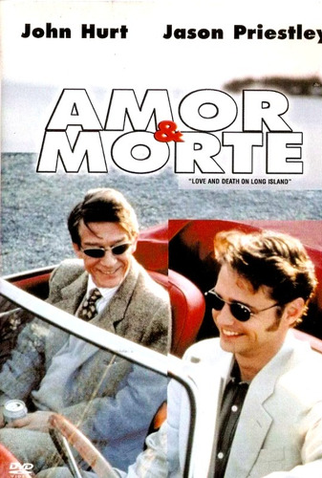 Poster 1 de Filme Amor & Morte (1997)