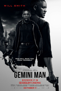 Projeto Gemini - Poster / Capa / Cartaz - Oficial 7