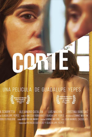 Poster 1 de Filme Corte (2023)
