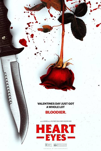  de Filme Heart Eyes: Terror à Primeira Vista (2025)