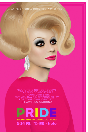  de Série Pride (2021)