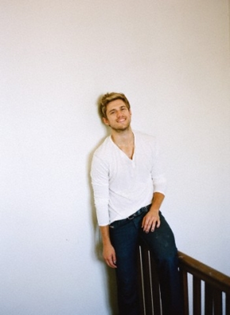 Aaron Tveit - Foto 4