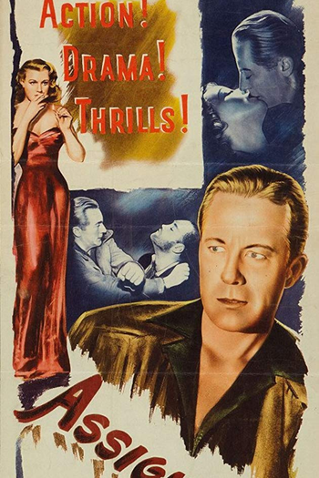 de Filme Assigned to Danger (1948)