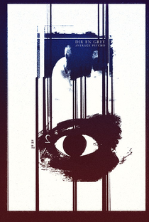 DIR EN GREY - AVERAGE PSYCHO 2 - Poster / Capa / Cartaz - Oficial 1
