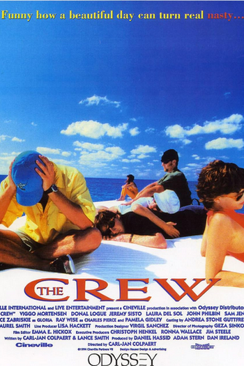  de Filme Explosão em Alto Mar (1994)