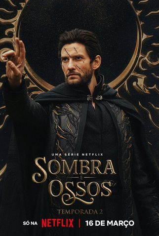 Poster 2 de Série Sombra e Ossos (2ª Temporada) (2023)