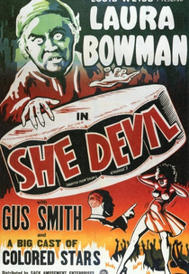 Drums O’ Voodoo (Drums O’ Voodoo)