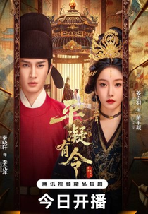 The Princess Decree (平凝有令)