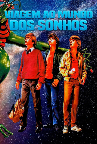 Poster 13 de Filme Viagem ao Mundo dos Sonhos (1985)