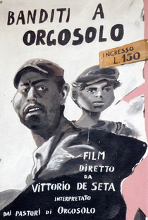 Banditi a Orgosolo - Poster / Capa / Cartaz - Oficial 5