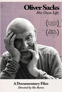 Oliver Sacks: His Own Life - Poster / Capa / Cartaz - Oficial 4