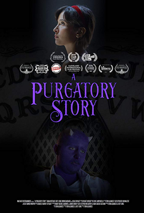 A Purgatory Story - Poster / Capa / Cartaz - Oficial 1