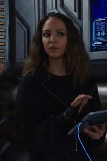 Poster de Episódio Rage Against The Machines (2022)
