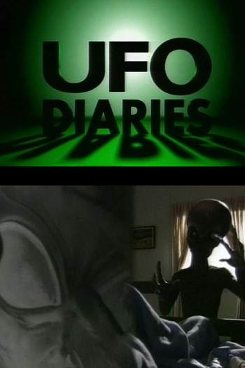 Poster de Franquia UFO Diaries (1995)