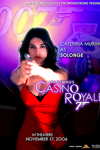  de Filme 007: Cassino Royale (2006)