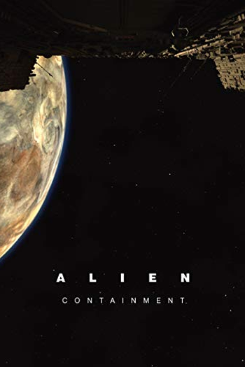  de Curta Alien: Containment (2019)