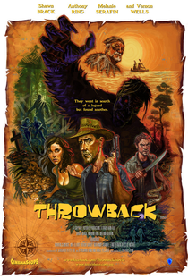 Throwback - Poster / Capa / Cartaz - Oficial 2