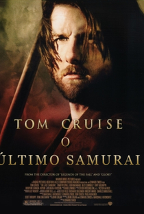 O Último Samurai - Poster / Capa / Cartaz - Oficial 10