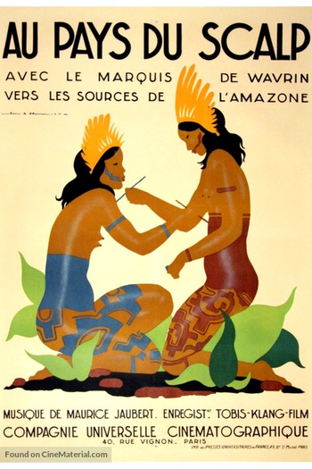  de Filme The Amazon Head Hunters (1932)